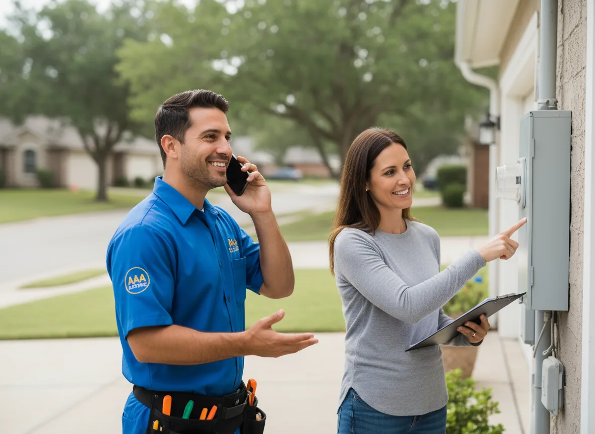 Electrical Repair Rapids City, IL FAQs