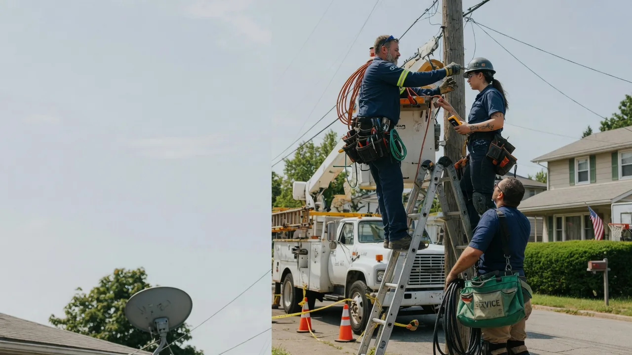 Electrical Repair in Rapids City, IL near me